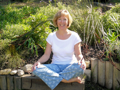 Namaste - I am Angela and would like to help you discover your personal approach to Yoga!